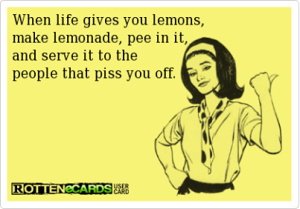 lemon